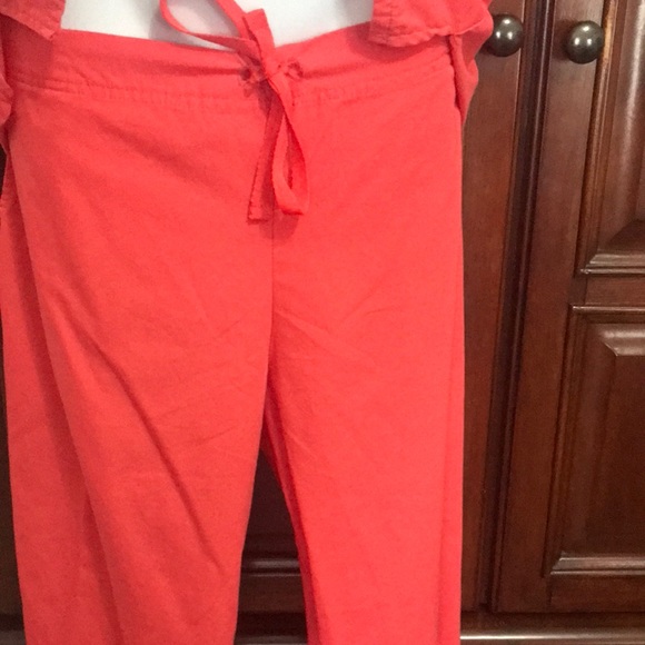 Women’s scrubs size L (top) and LP (pants) - Picture 3 of 9